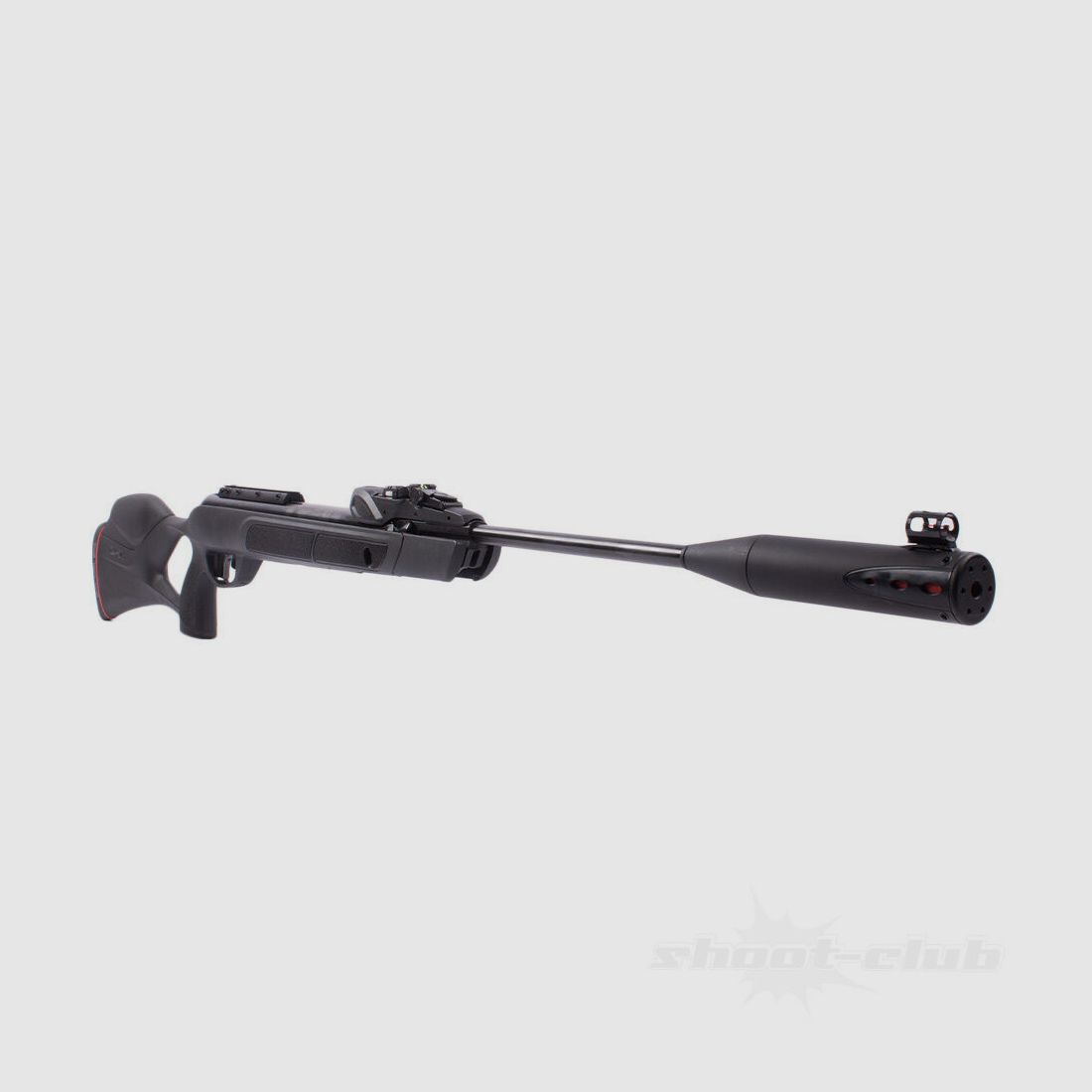 Gamo Replay 10X Magnum IGT Gen2 4,5mm Diabolo schwarz