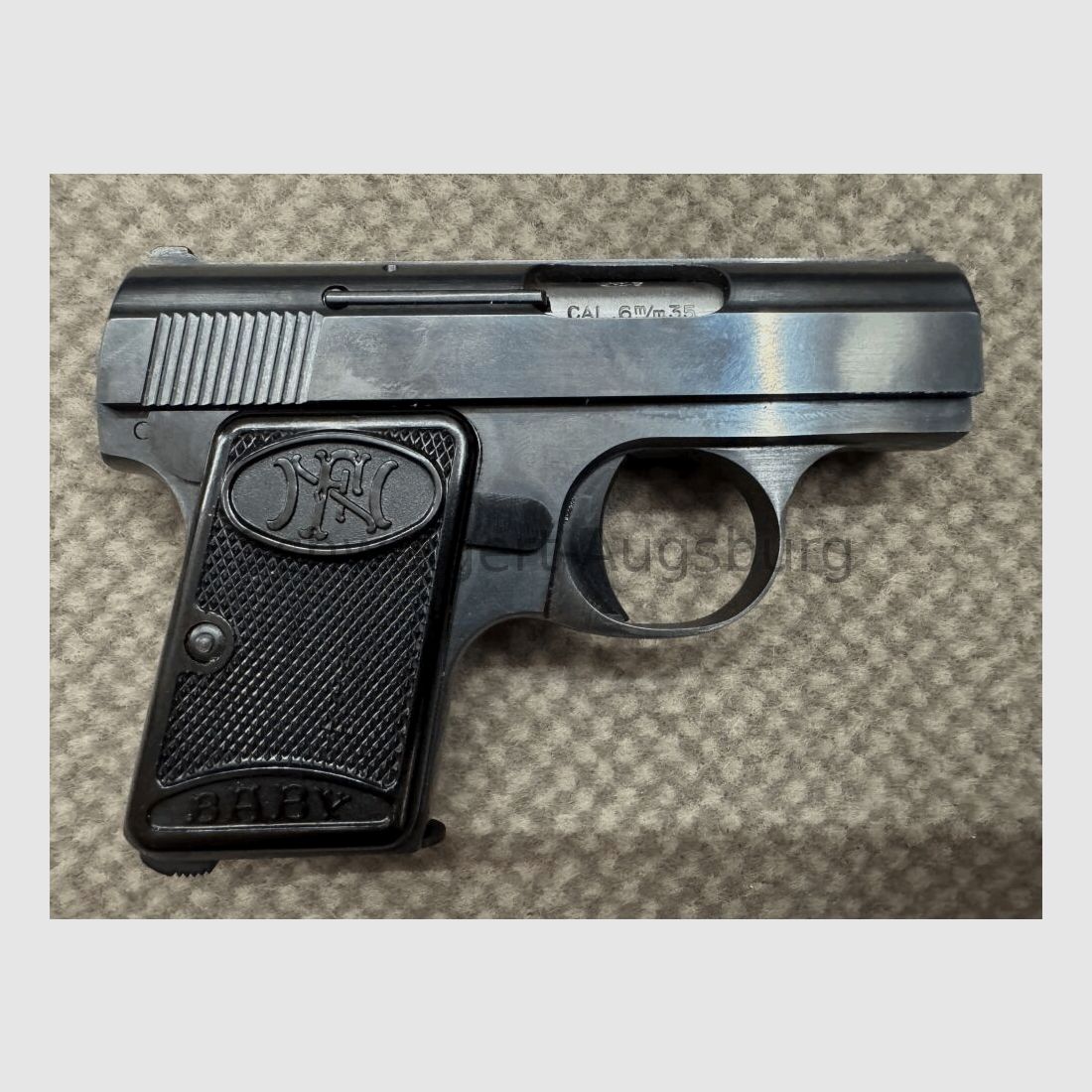 FN Baby 6,35mm Browning