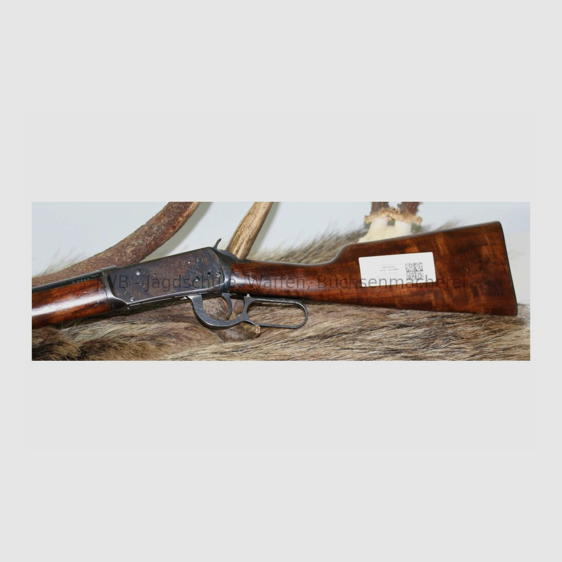 Winchester 94 Unterhebelrepetierer .30-30Win