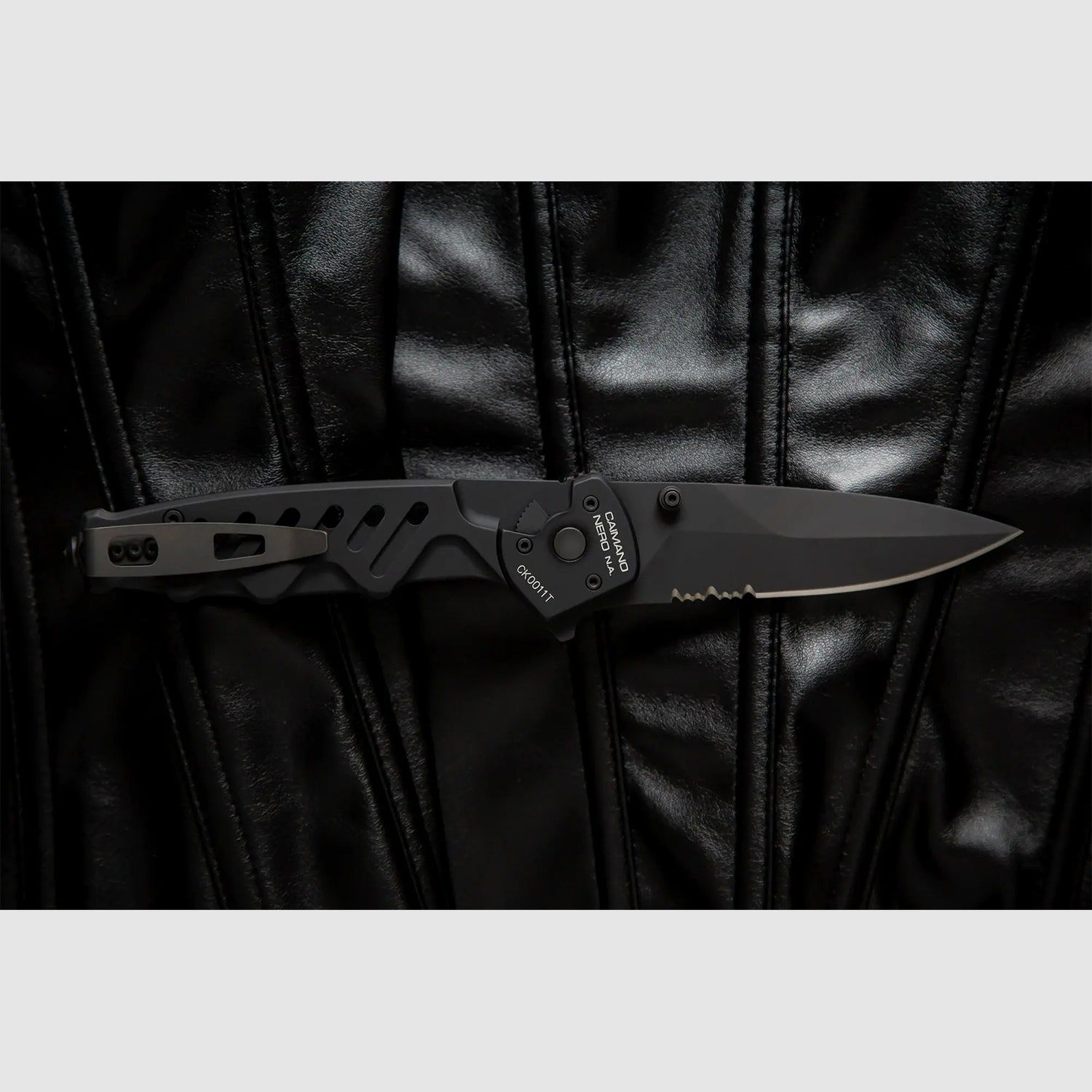 Folding Knife CAIMANO, image 1 of 8