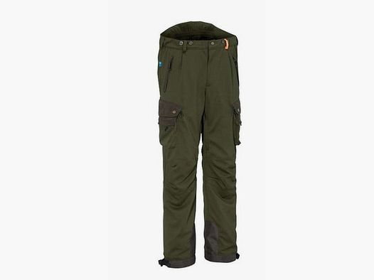 Swedteam Crest Thermo Classic M Trousers, olive green