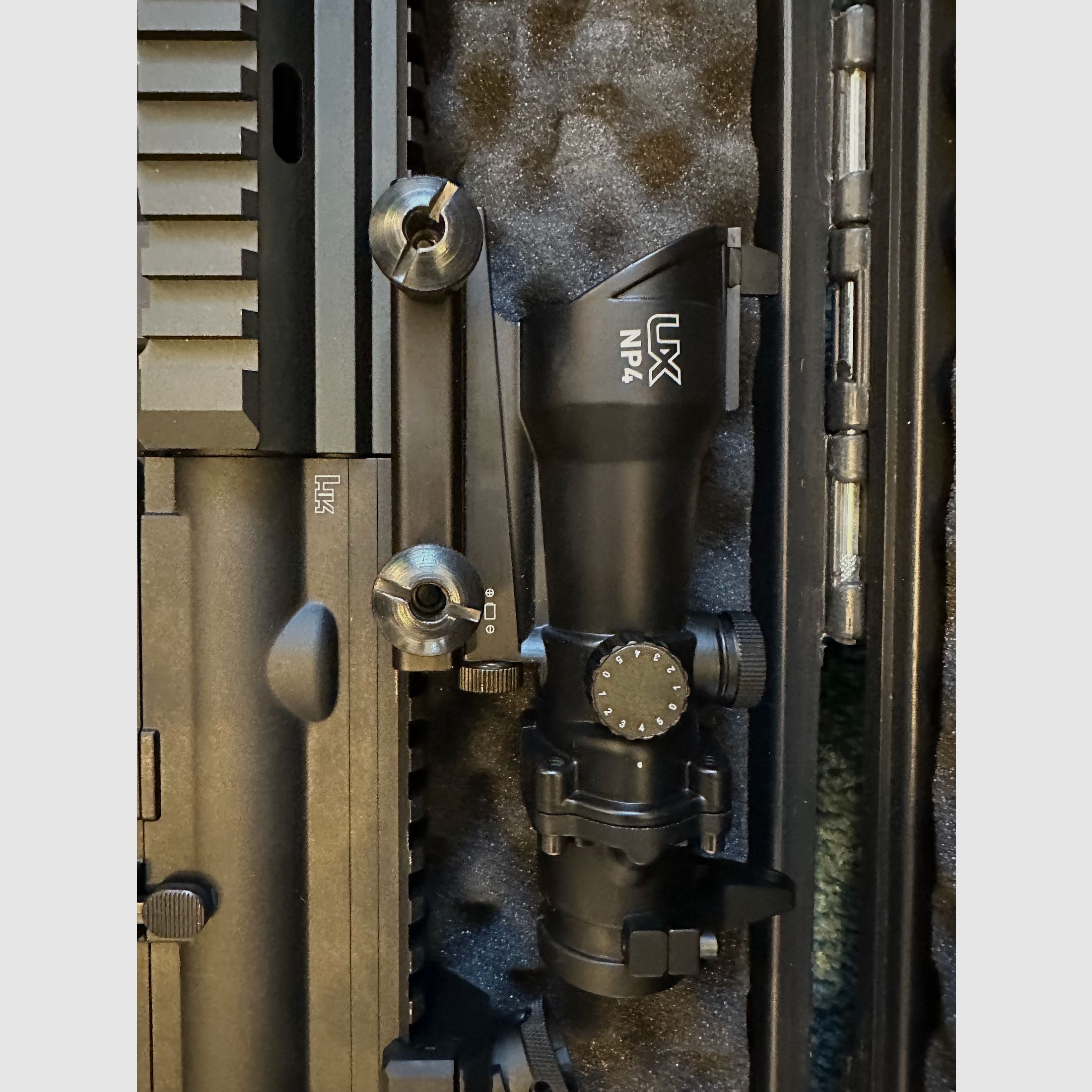 HK 416 D cal.43