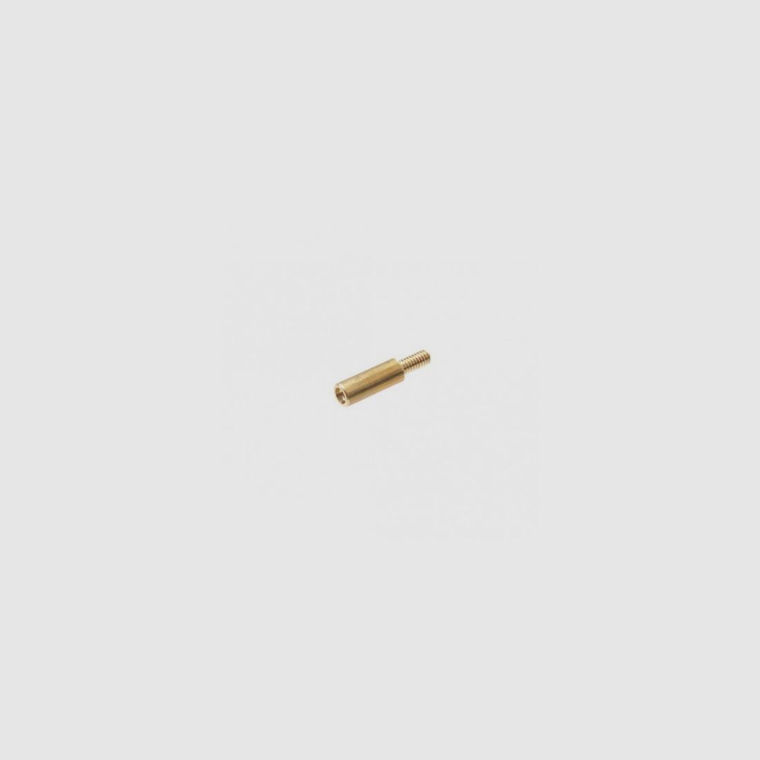 Adaptateur pour baguette de nettoyage 1x8 femelle/M3 femelle, image 1 sur 2