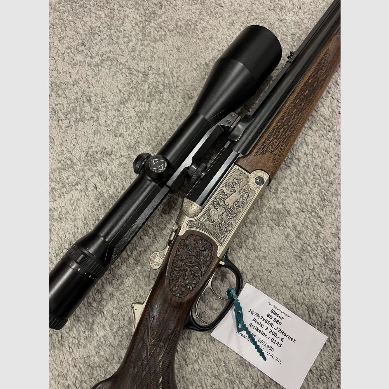 Blaser BD 880