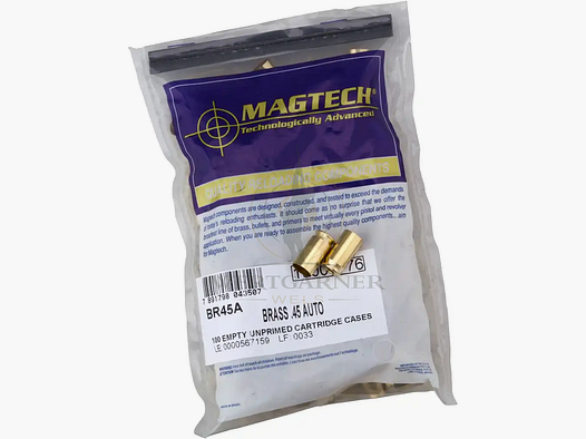 Magtech Hülsen .45 ACP