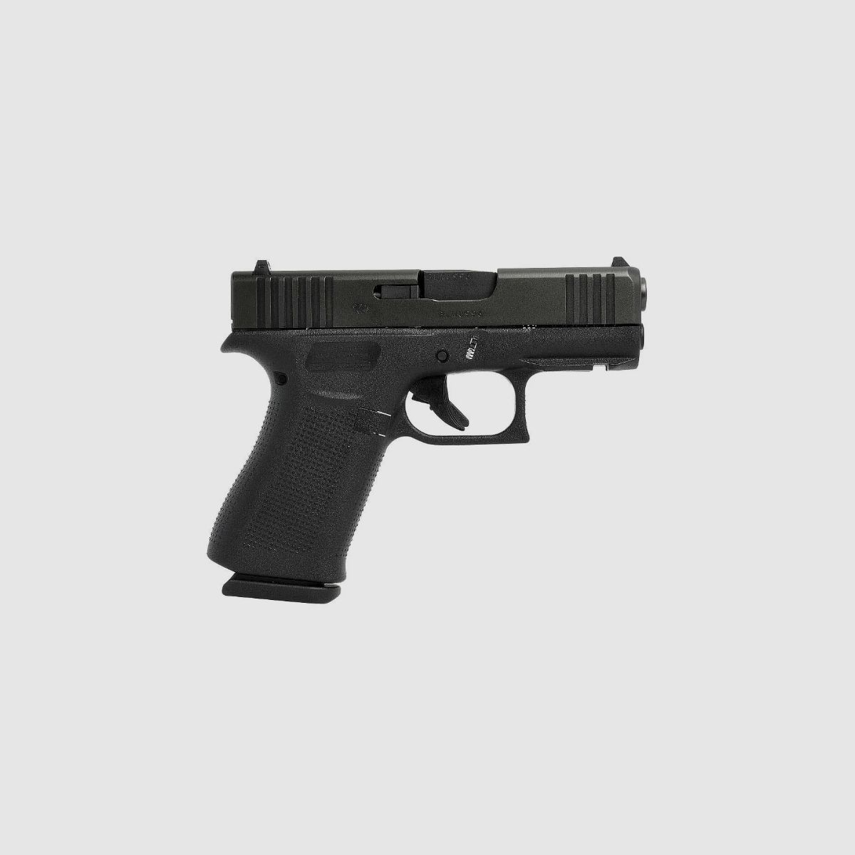 Pistola Glock 43X cal. 9×19 mm, immagine 3 di 3