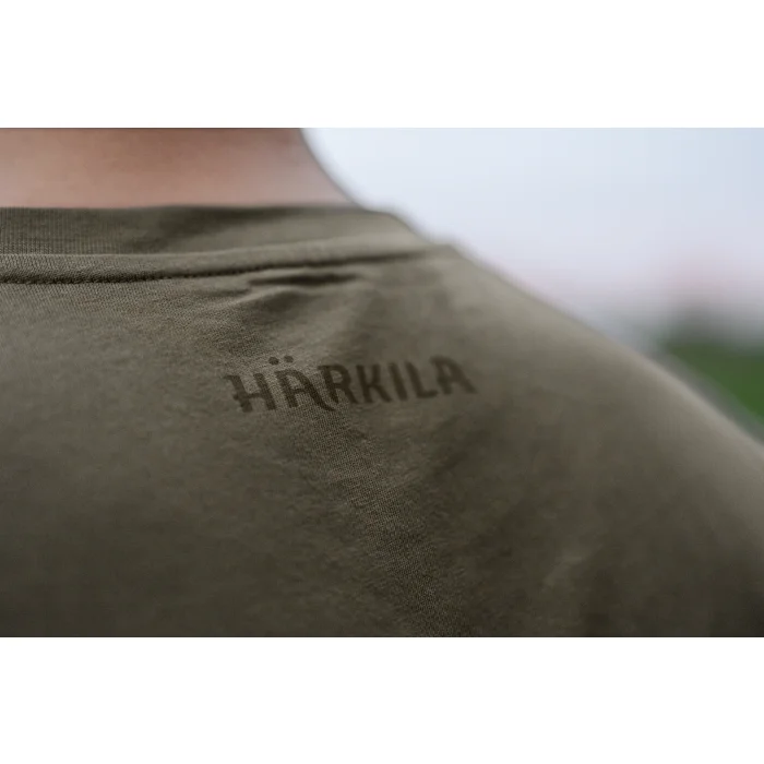HARKILA T-shirt – Moose S/S – Tarmac (102890196), image 4 of 6