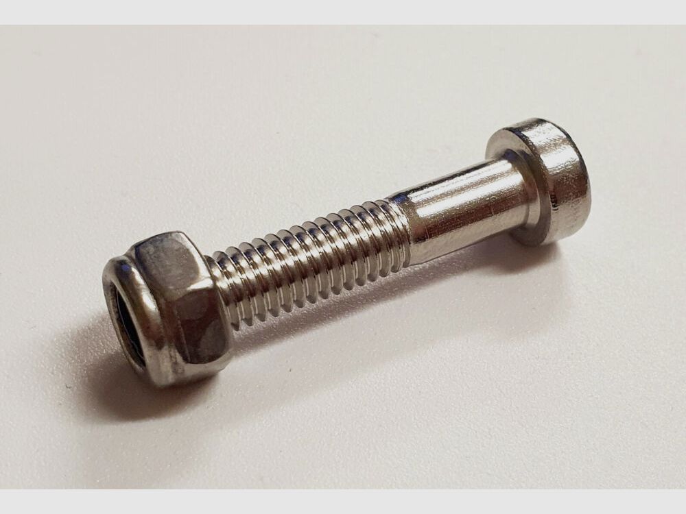 SIG SIG STGW 90 PE90 STURMGEWEHR 1990 1x 670-4670 STOPMUTTER 1x670-4669 ZYLINDERSCHRAUBE GRIFF