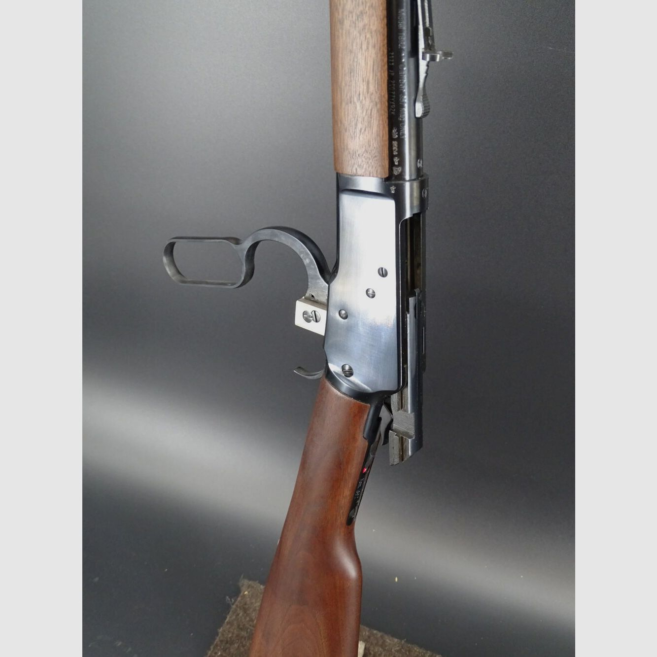 Winchester 1892 Short S kaliber .357 Magnum tentoonstellingswapen NIEUWE WAPEN 1892 Short S