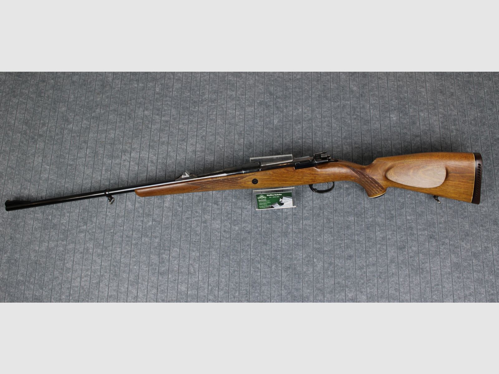 Kettner Mod. 98 (Mauser 98) 9.3X64