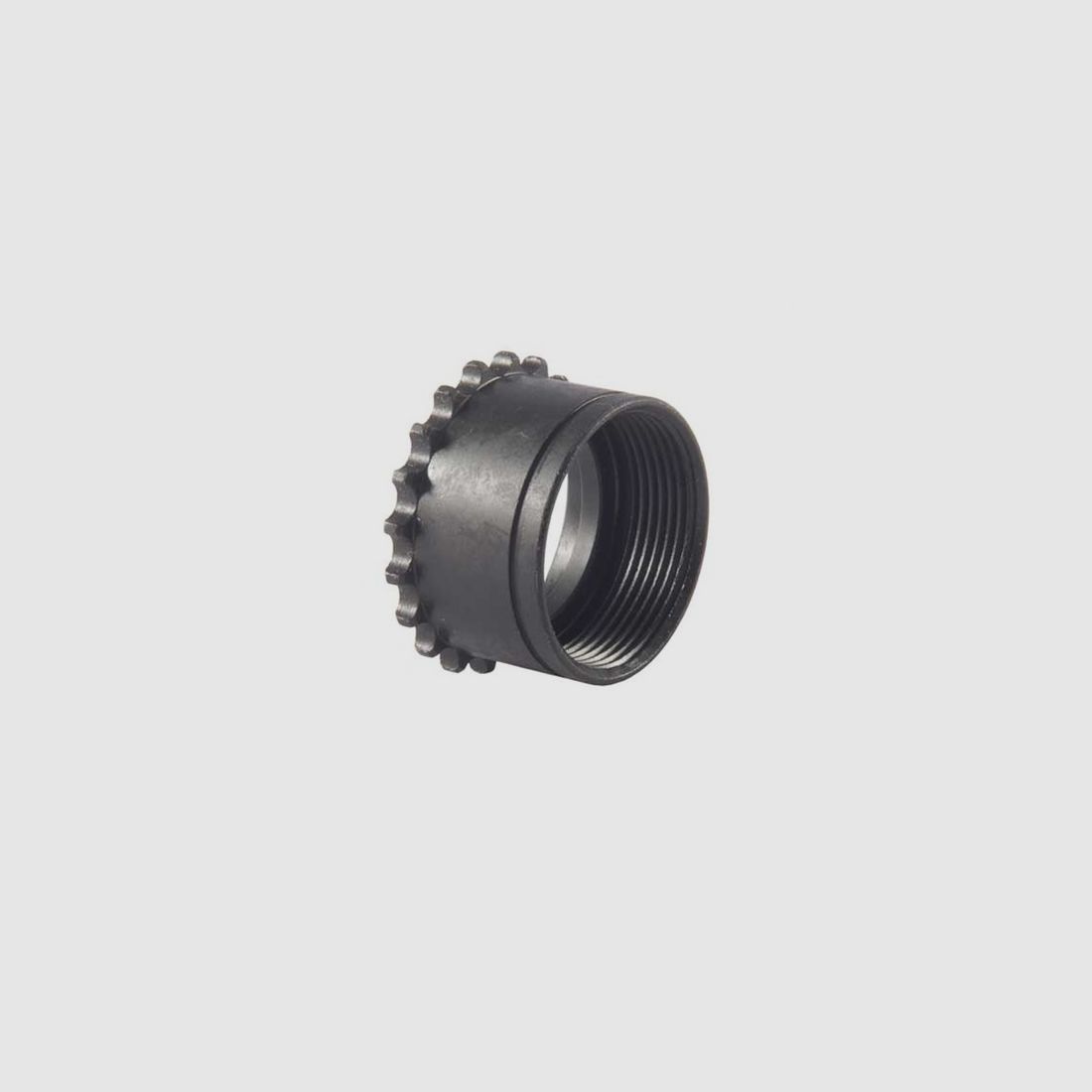 COLT AR-15 Barrel Nut Steel Black, image 2 of 3