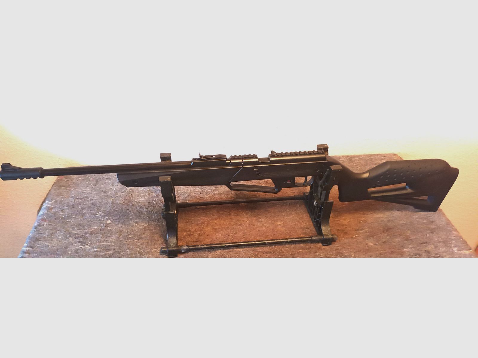 NXG Luftgewehr APX