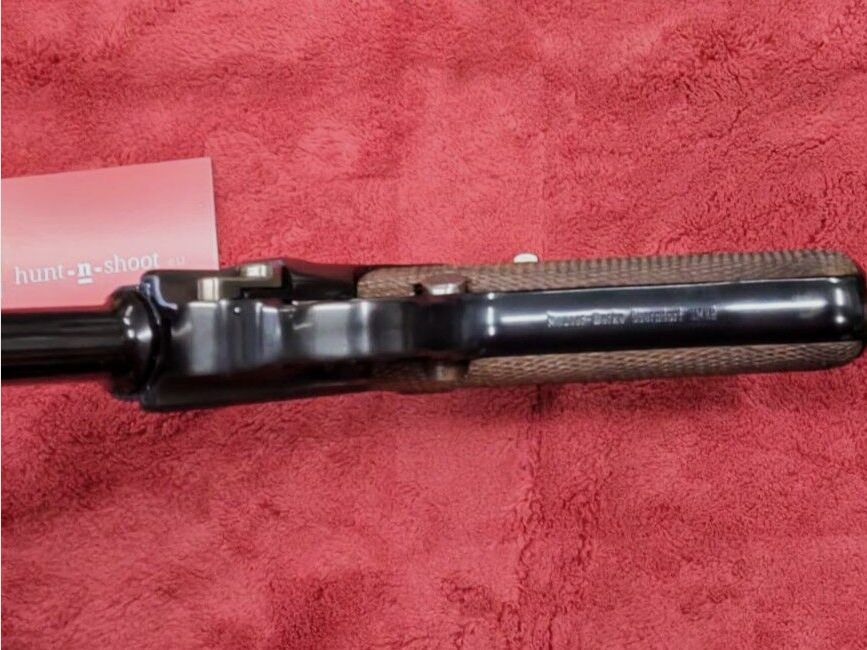 Mauser P08 - 75 Ans Pistolet Parabellum 1908-1983, image 3 sur 6
