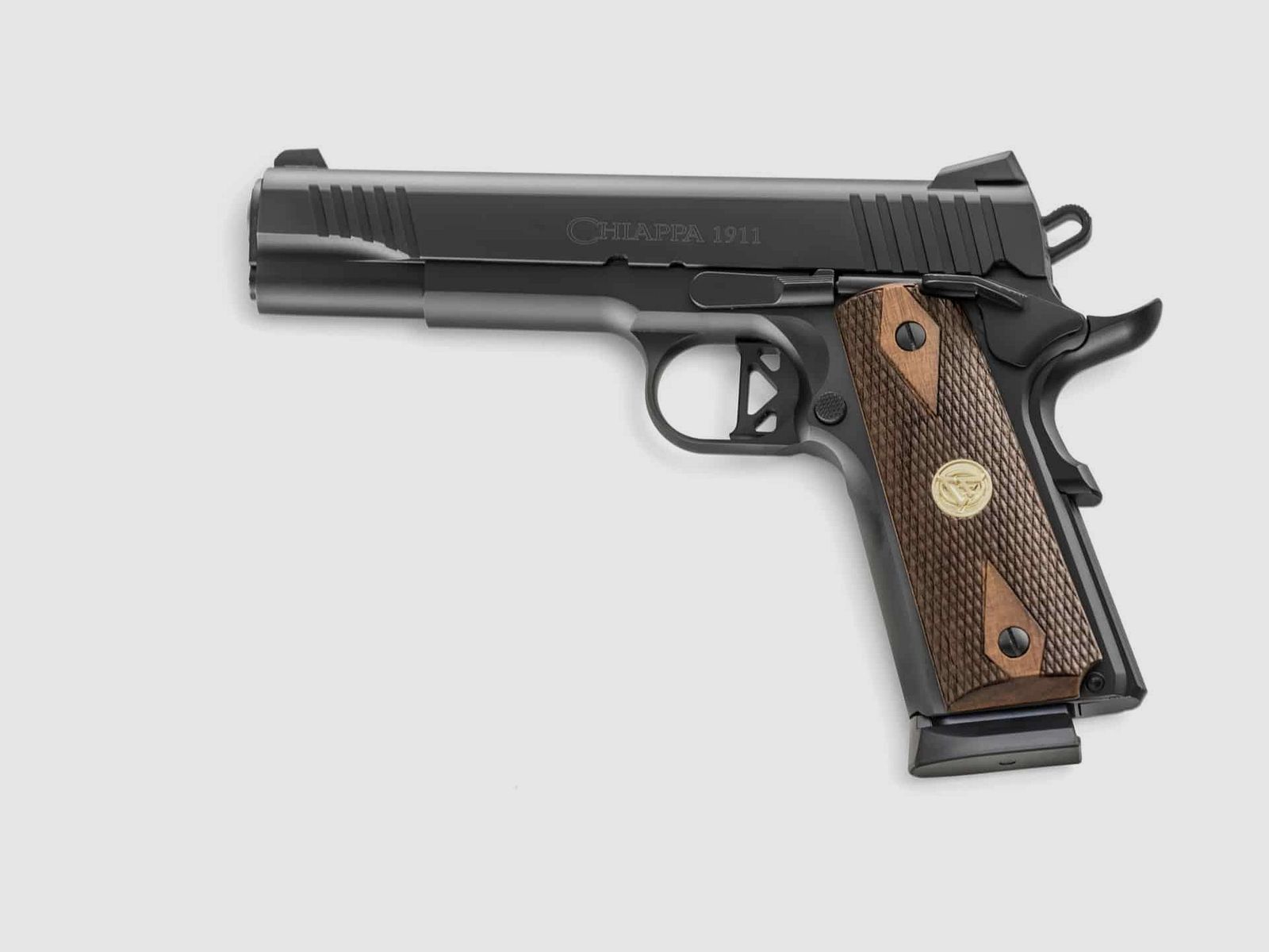 CHIAPPA 1911 Supérieur Noir 5″ | .45 ACP