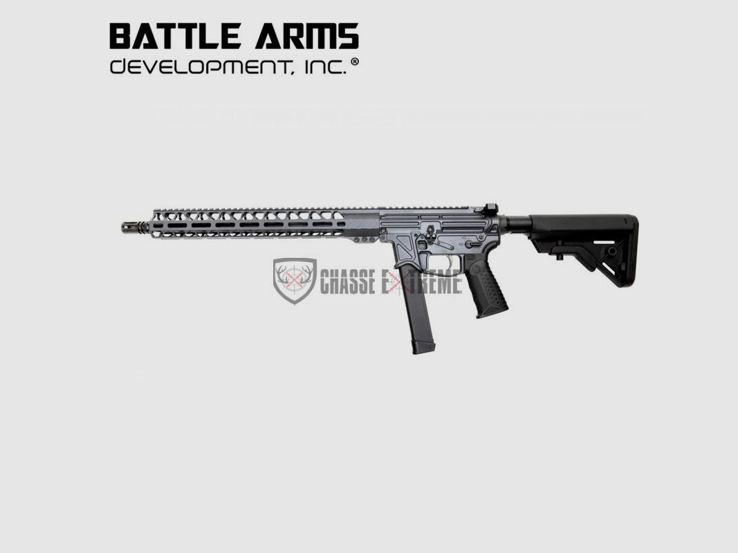 Büchse BATTLE ARMS XIPHOS 9 16" Kal. 9x19, Bild 2 von 2