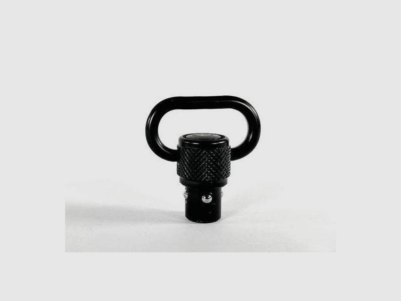 HALDER Push & Go Bullet Pressure QD Sling Swivel