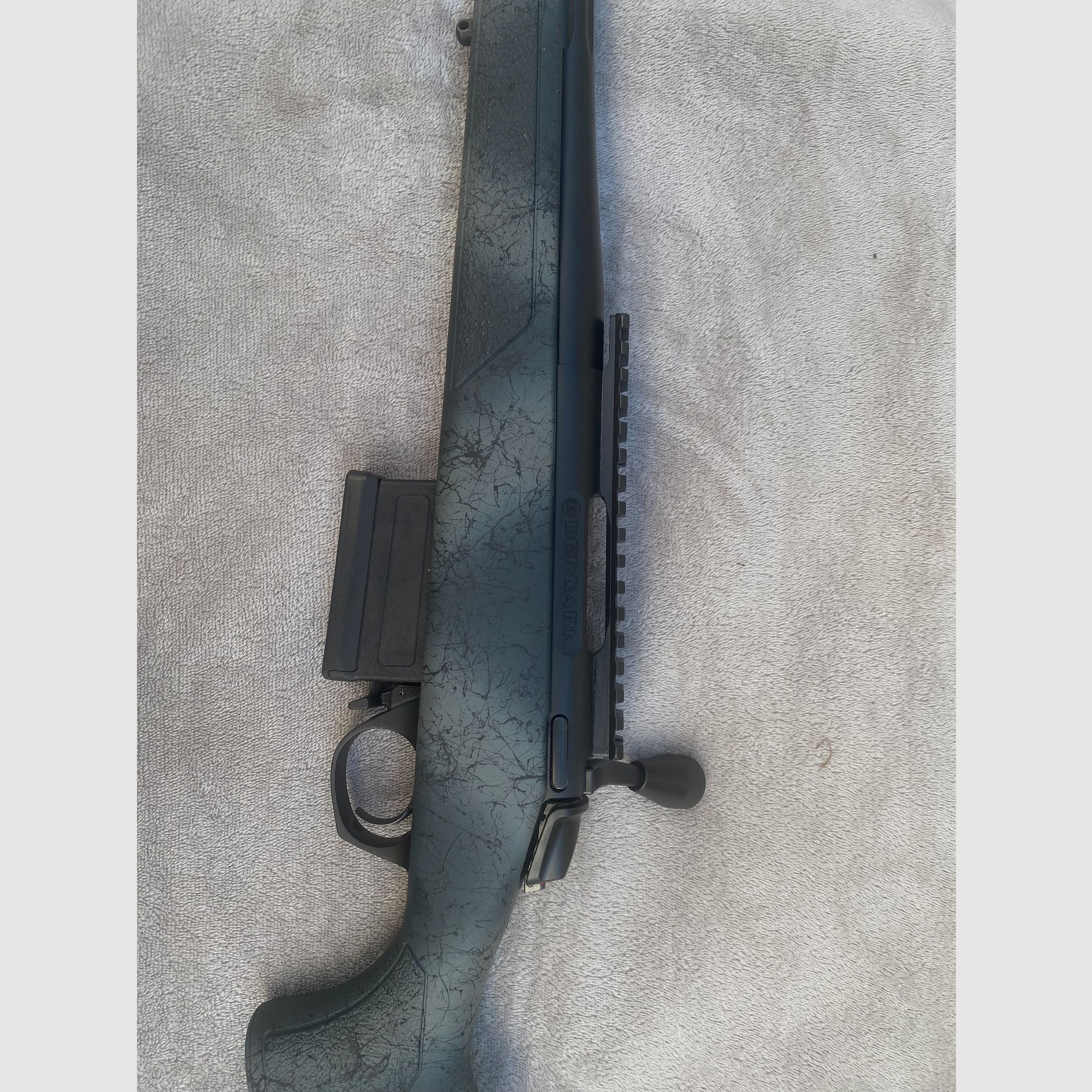 Bergara BA14 Wilderness Sierra, .308 Win