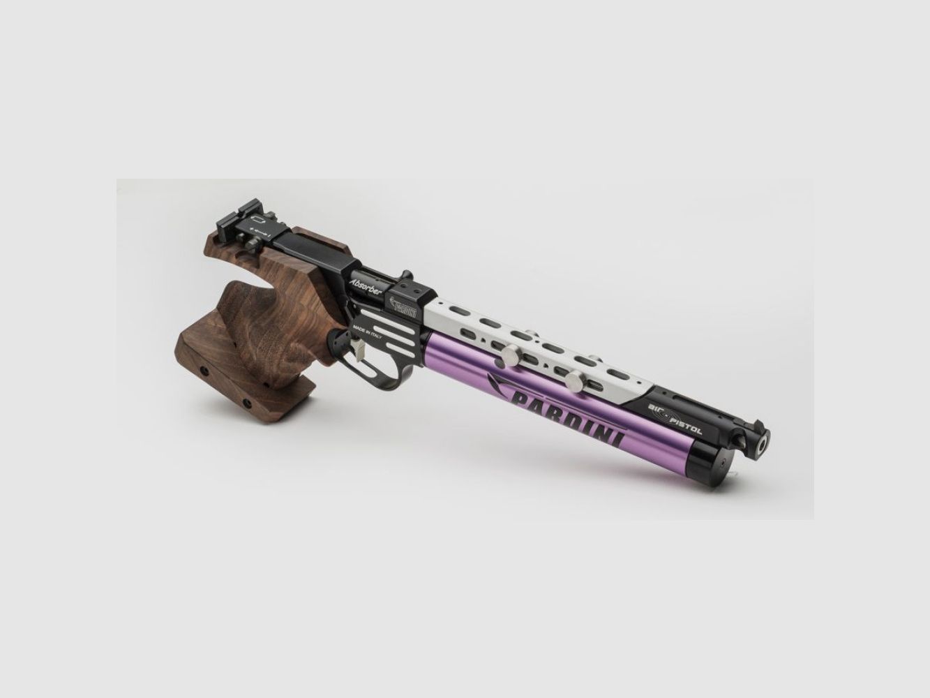 Pardini K12 Luftpistole 4.5 mm