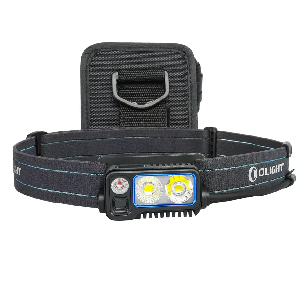 LED Headlamp H37S 2,500 Lumens Olight, image 5 of 5