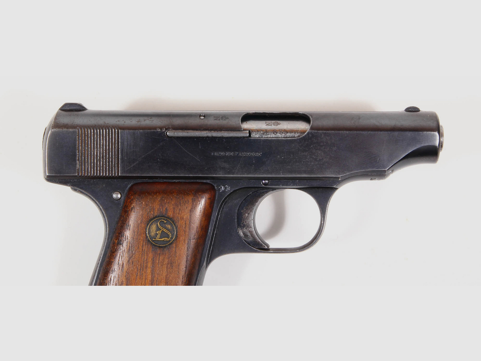 Self-loading pistol Article 13017