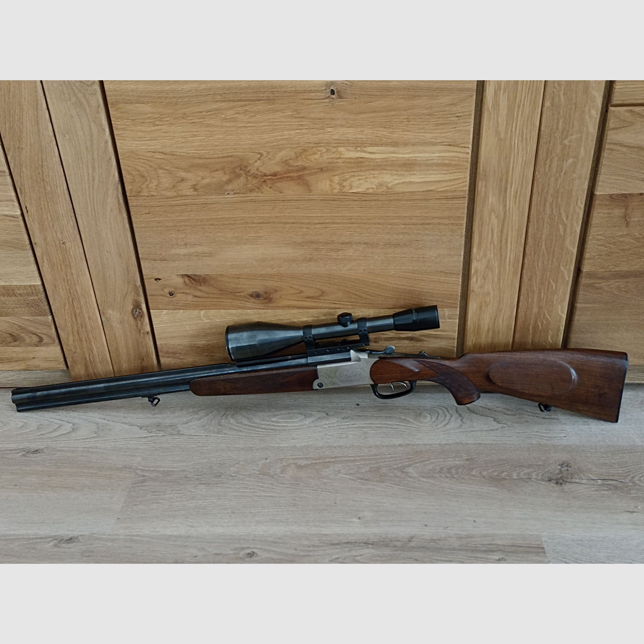 Zu verkaufen steht's Blaser BBF 243  12/70