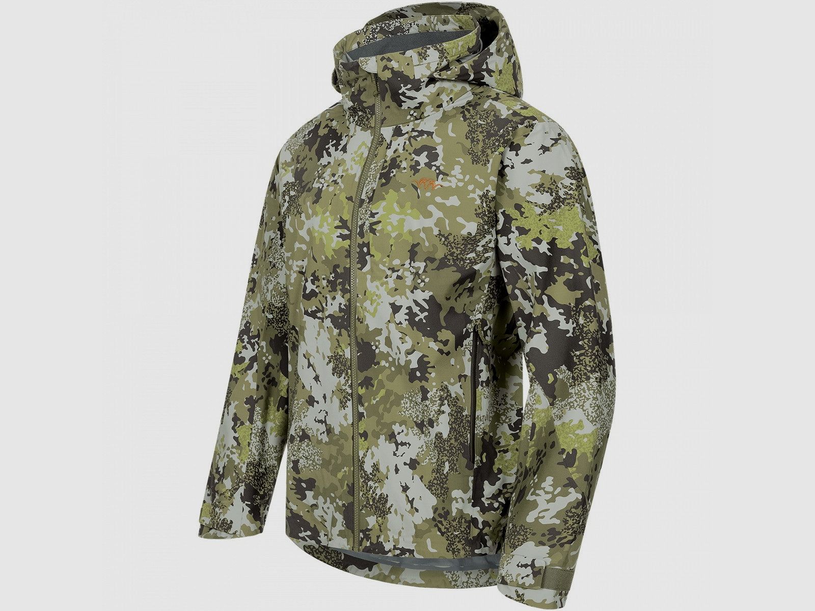 Chaqueta BLASER HunTec Venture 3L Camo / Verde XL / Camo, imagen 4 de 8