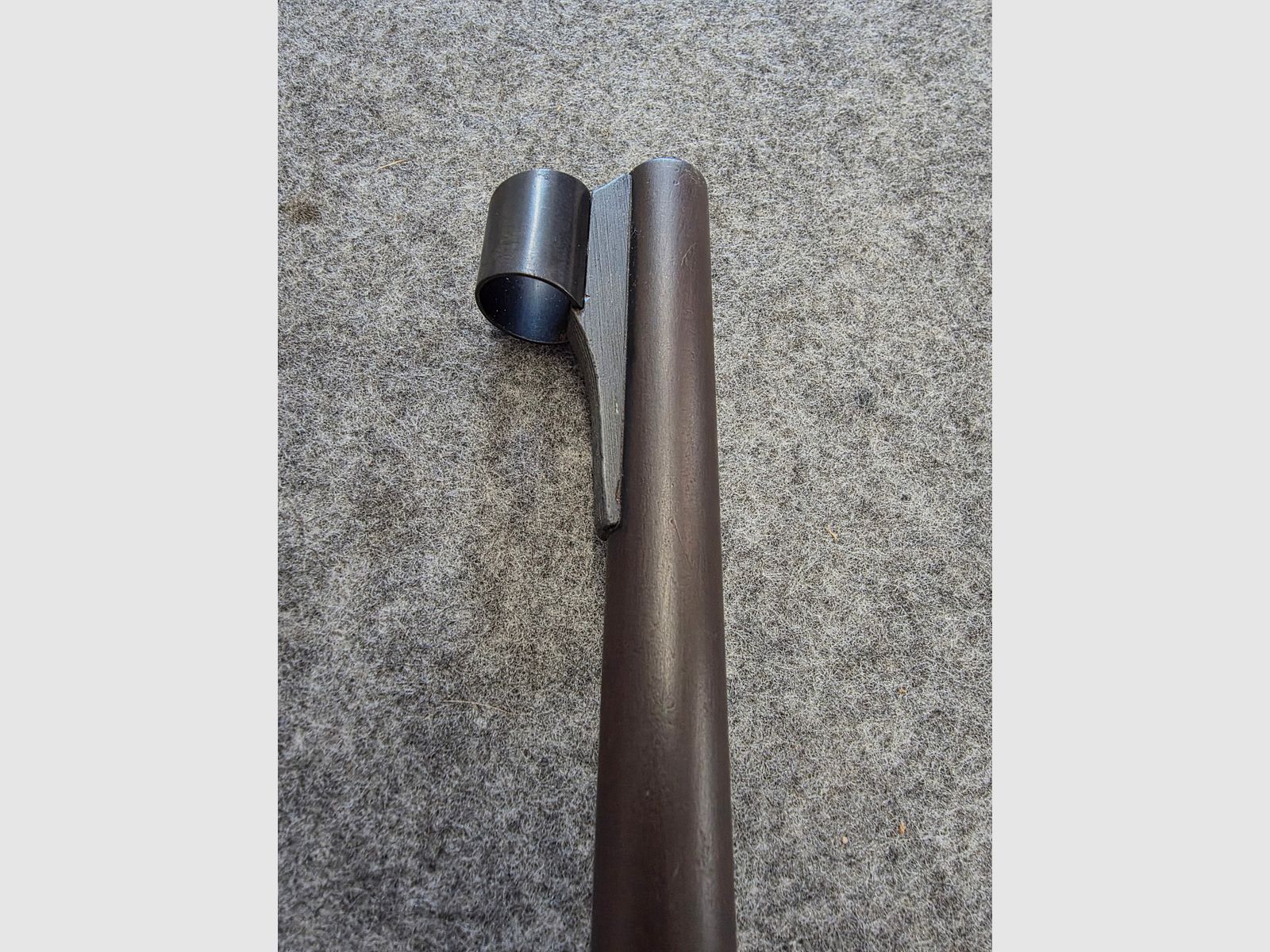 Anschütz Mod. 275 Cal. 4.4mm round ball no Haenel repeater