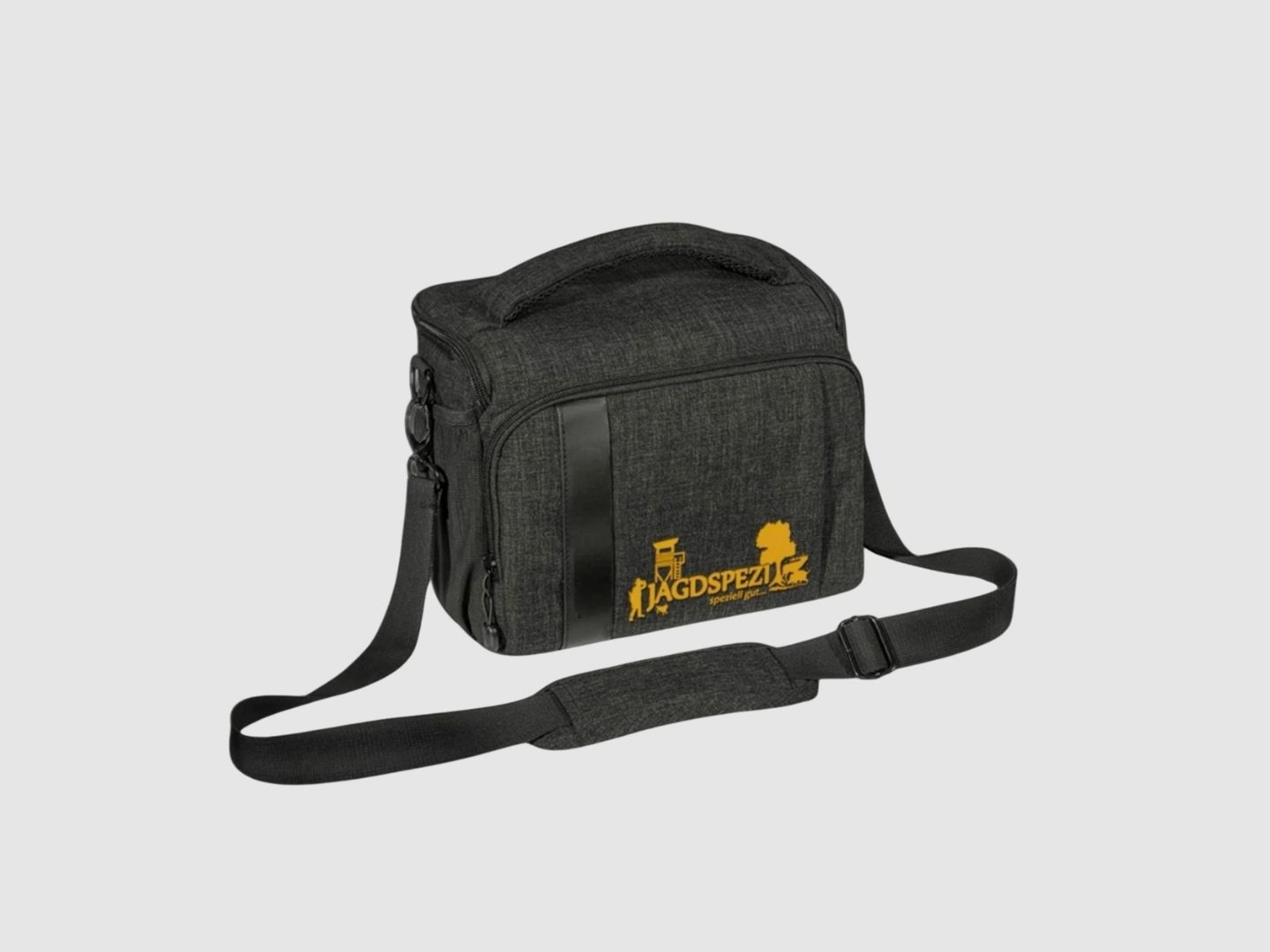 Hunting specialist technical bag - safe transport for thermal imaging devices