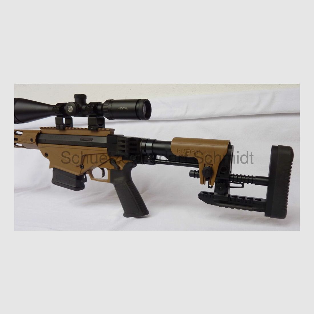 Ruger Precision Rifle RPR GEN III