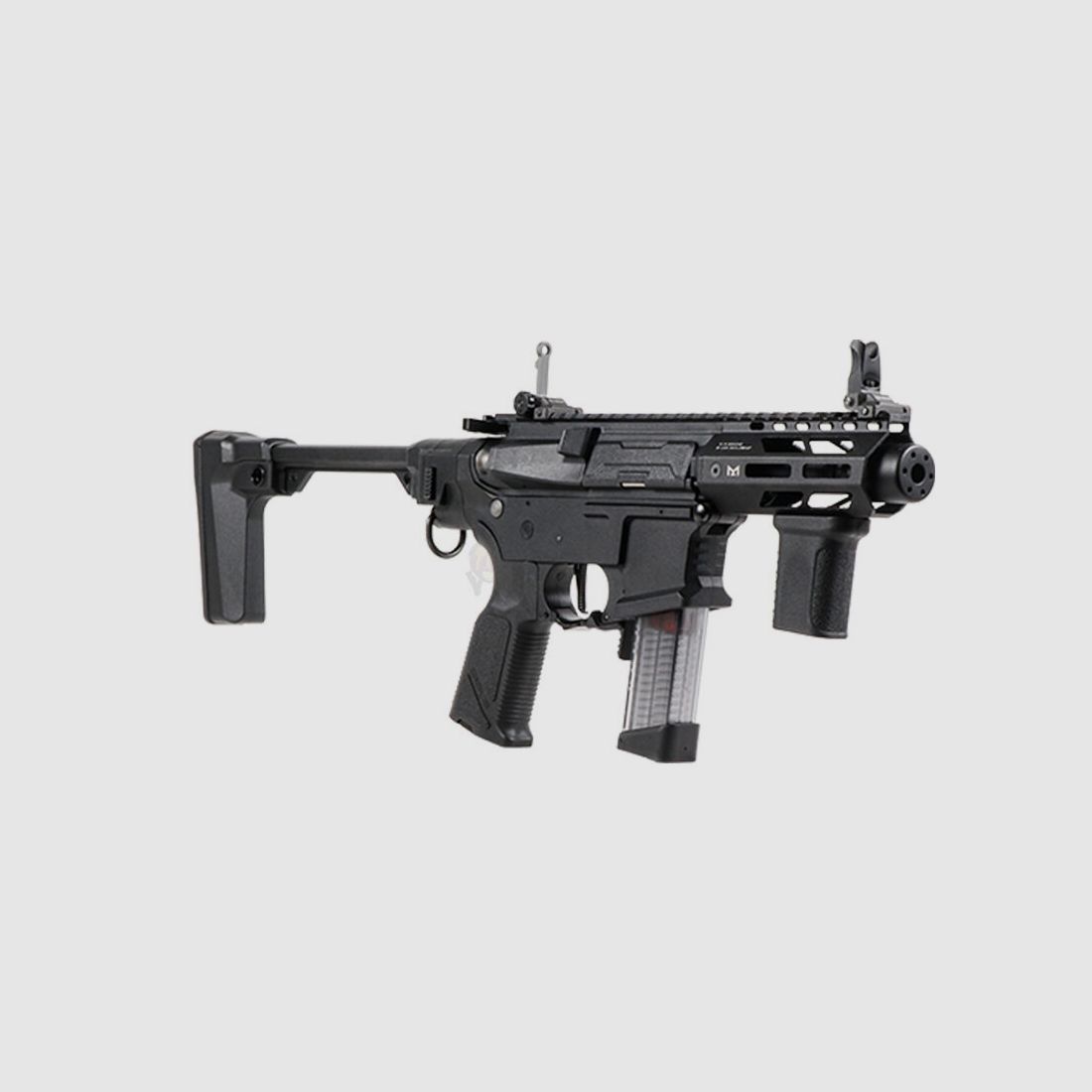 G&G ARP 9 mit ETU Airsoft Frei ab 18