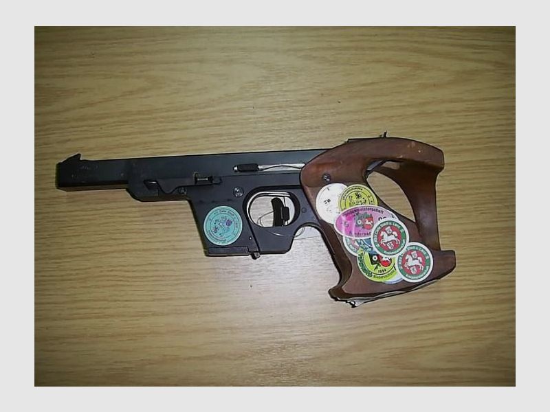 Walther OSP, image 2 sur 2