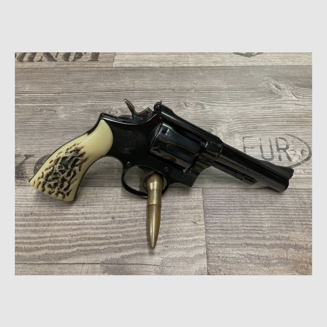 Smith & Wesson Mod. 18-3