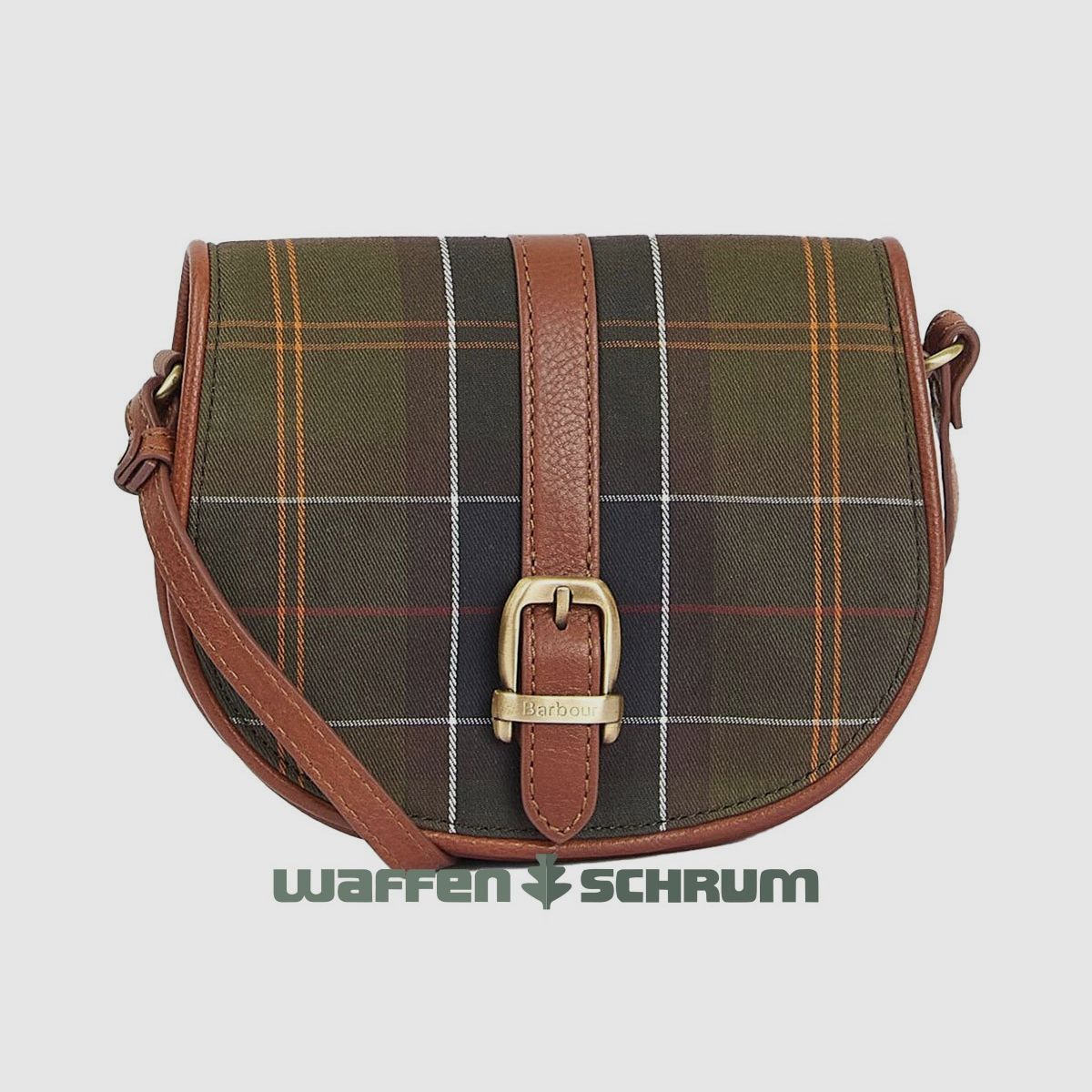 Barbour Ledertasche Katrine Classic tartan