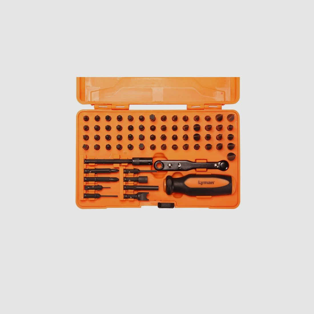 LYMAN MASTER GUNSMITH TOOL KIT 68 TEILE, Bild 1 von 8