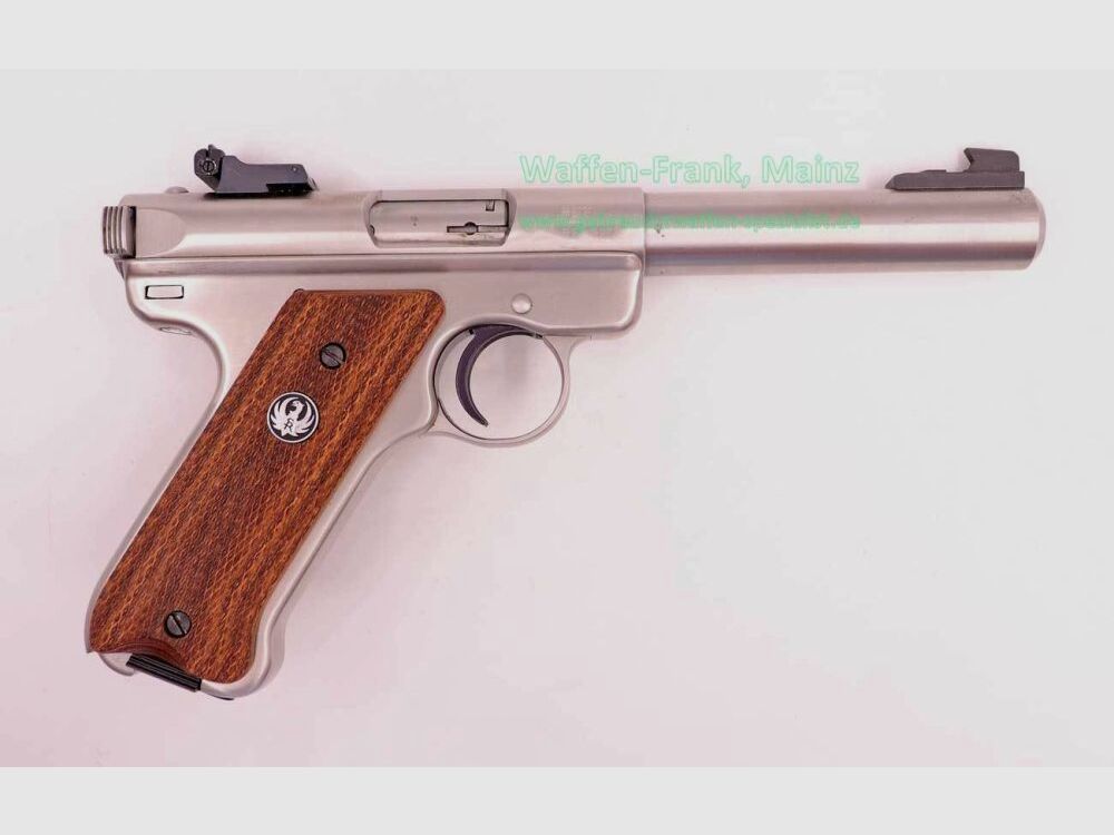 Ruger - USA Mod. Mark II Target/Stainless