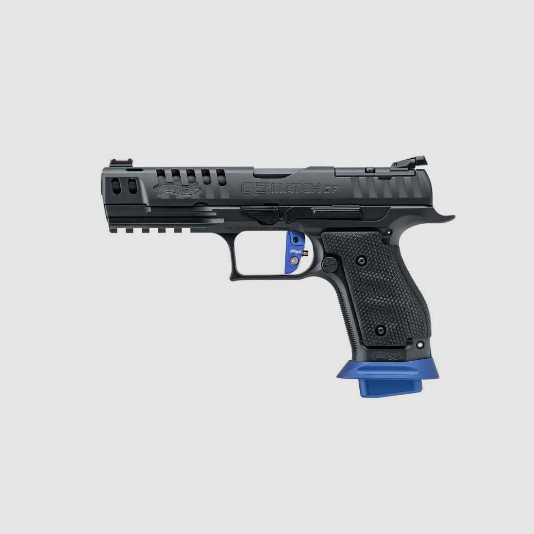 Walther Q5 Steel Frame Expert
