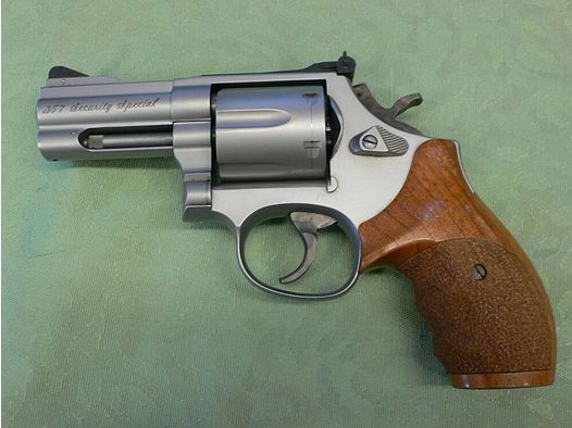 Smith&Wesson 686 Security Spezial