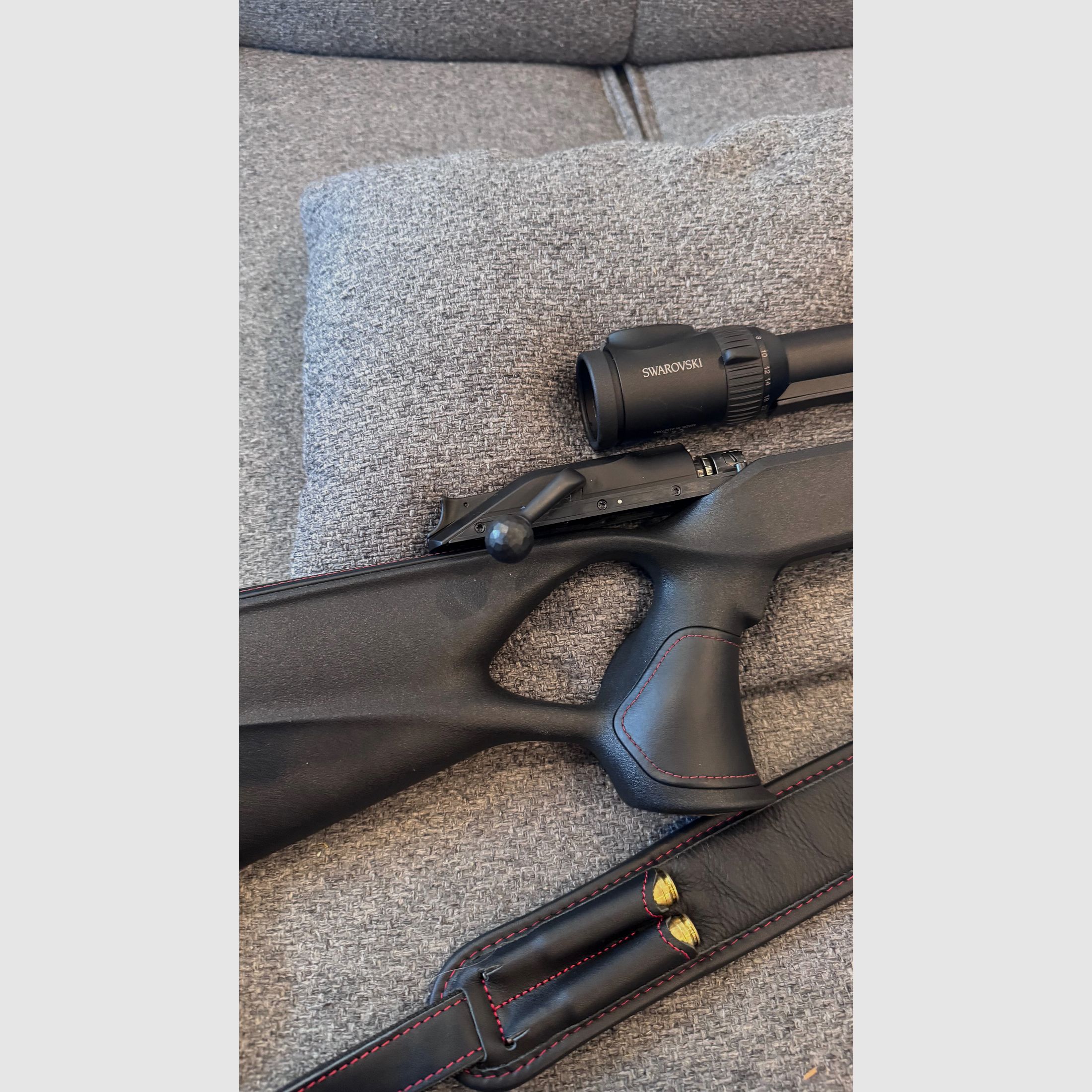 Memburu Kammergriffkugel Für Blader r8, Beretta BRX1 - M6 Gewinde 