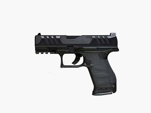 Walther Pistole PDP Compact 4" Kal.9x19