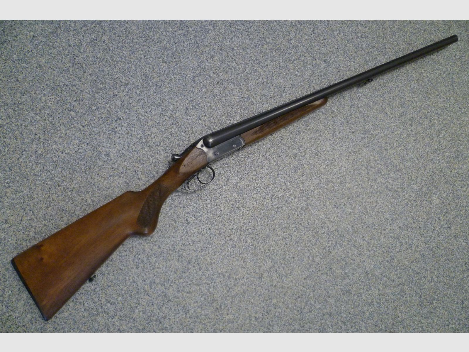 Doppelflinte Thälmann Werke Suhl Modell 125 12/70
