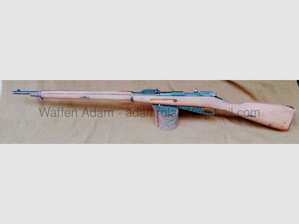 Tikka 1942 Finn-Nagant