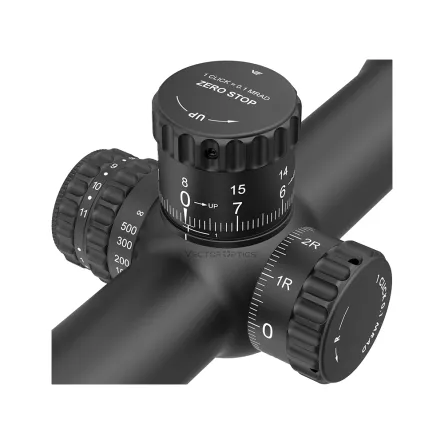 Vector Optics – visor Continental 4-32x56 30mm SFP Tactical Zero Stop ED VCT-20A MRAD, imagen 7 de 10