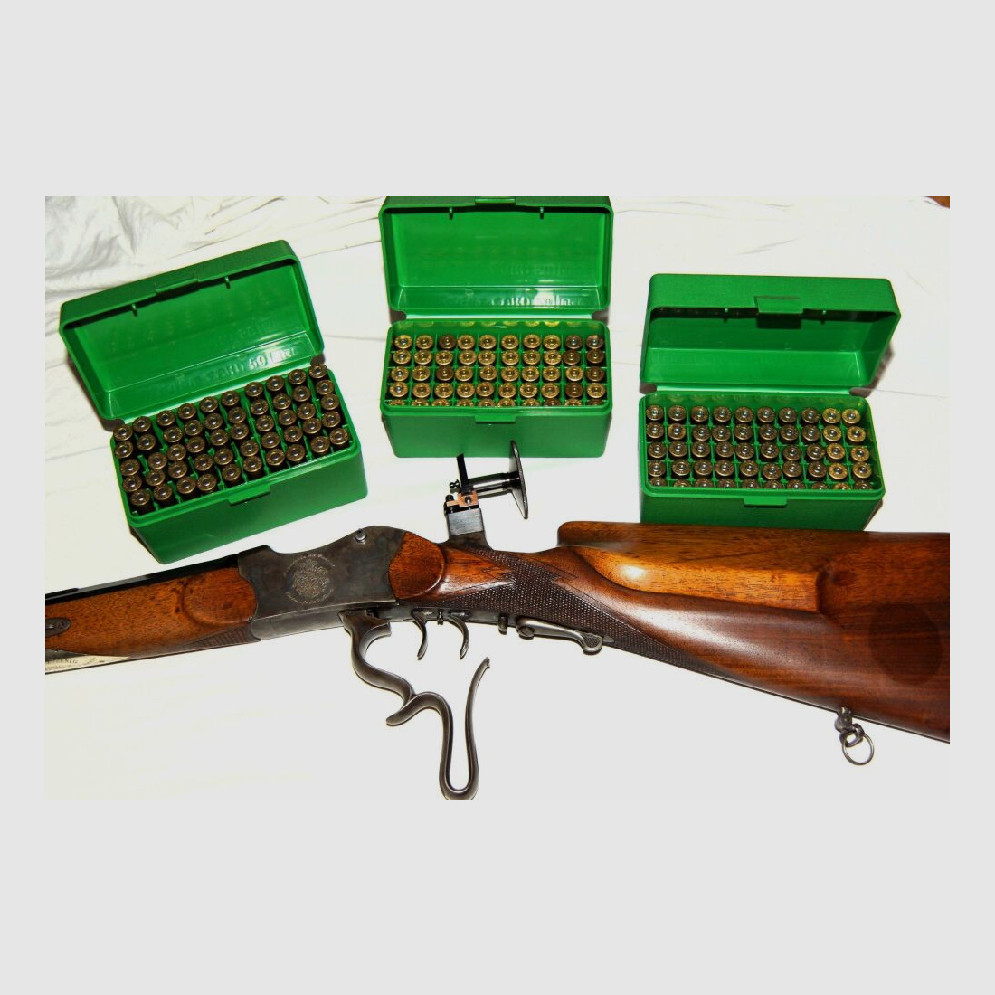 ohne System Martini 8,15x46R