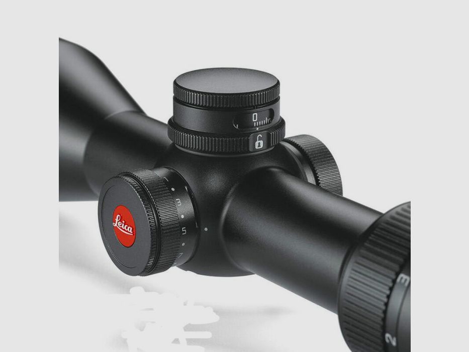 Leica Zielfernrohr Fortis 6 2-12x50i Abs.L-4a | BDC, Bild 3 von 4