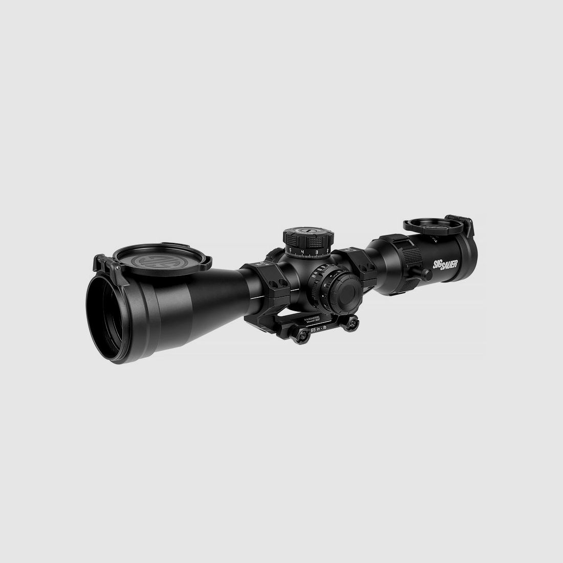 Sig Sauer TANGO-MSR 3-18x50 FFP MRAD Milling 2.0