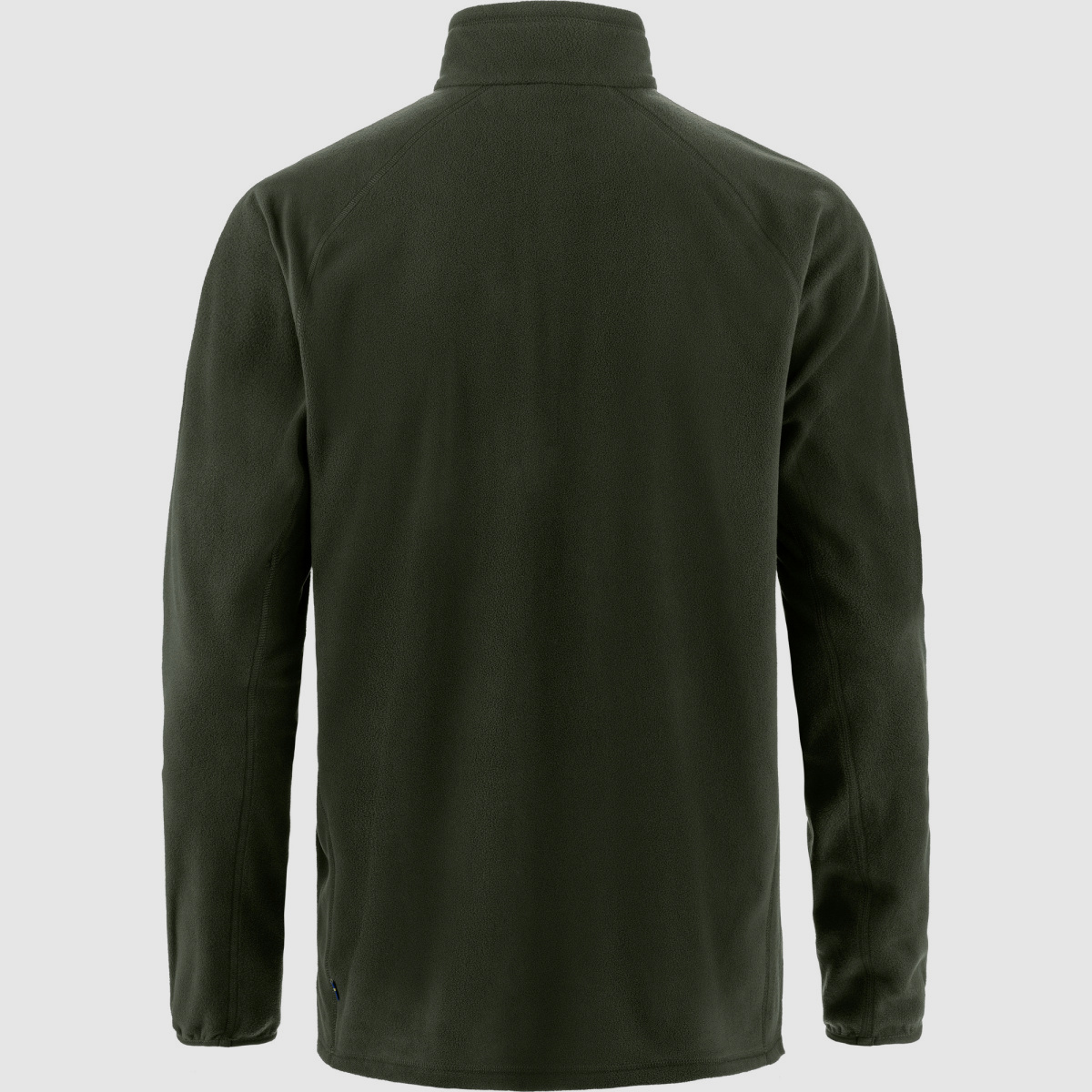 FJÄLLRÄVEN Övik Lite Fleece Half Zip M Deep Forest