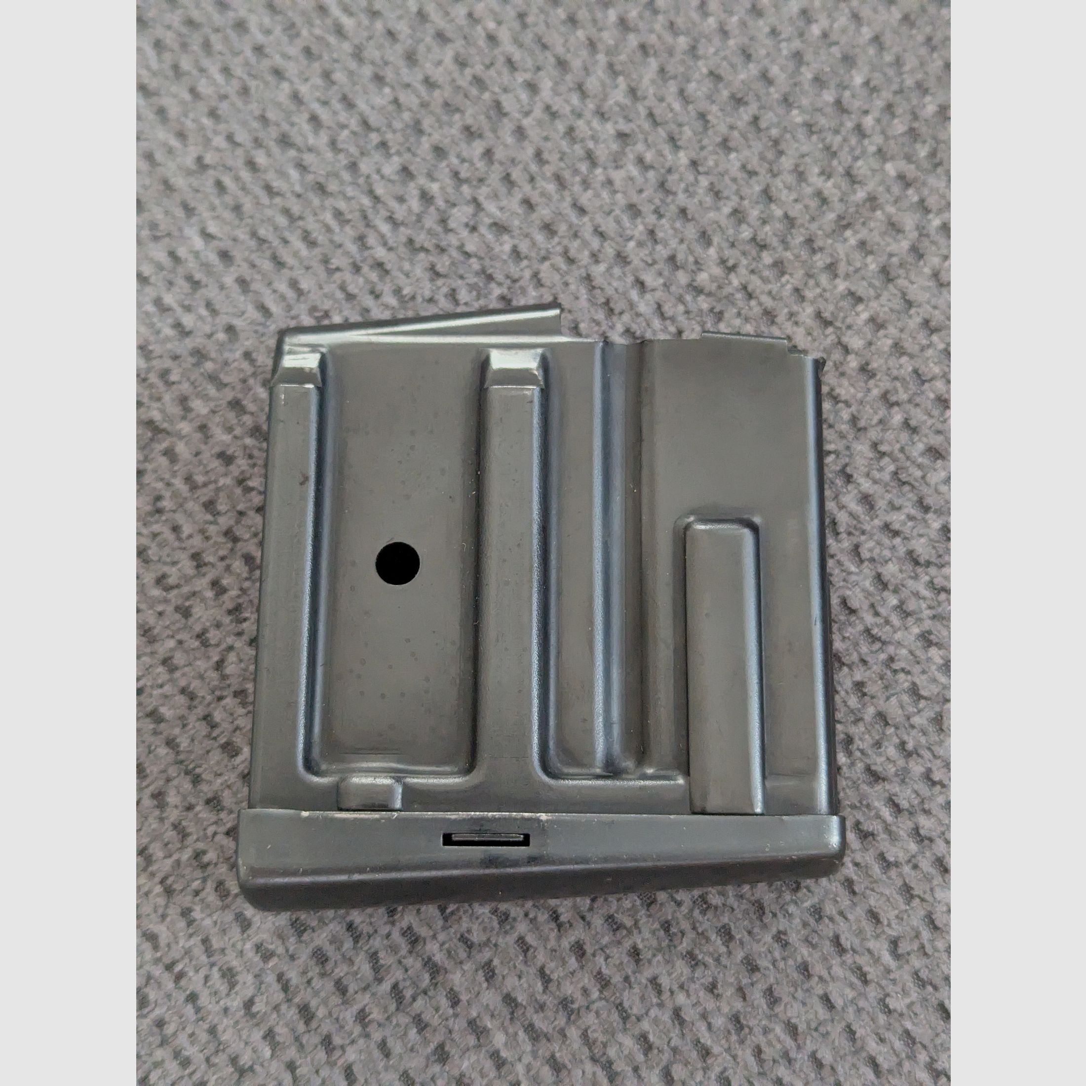Gebrauchtes 10-Schuss-Magazin für HK SL6 / Mod. 630