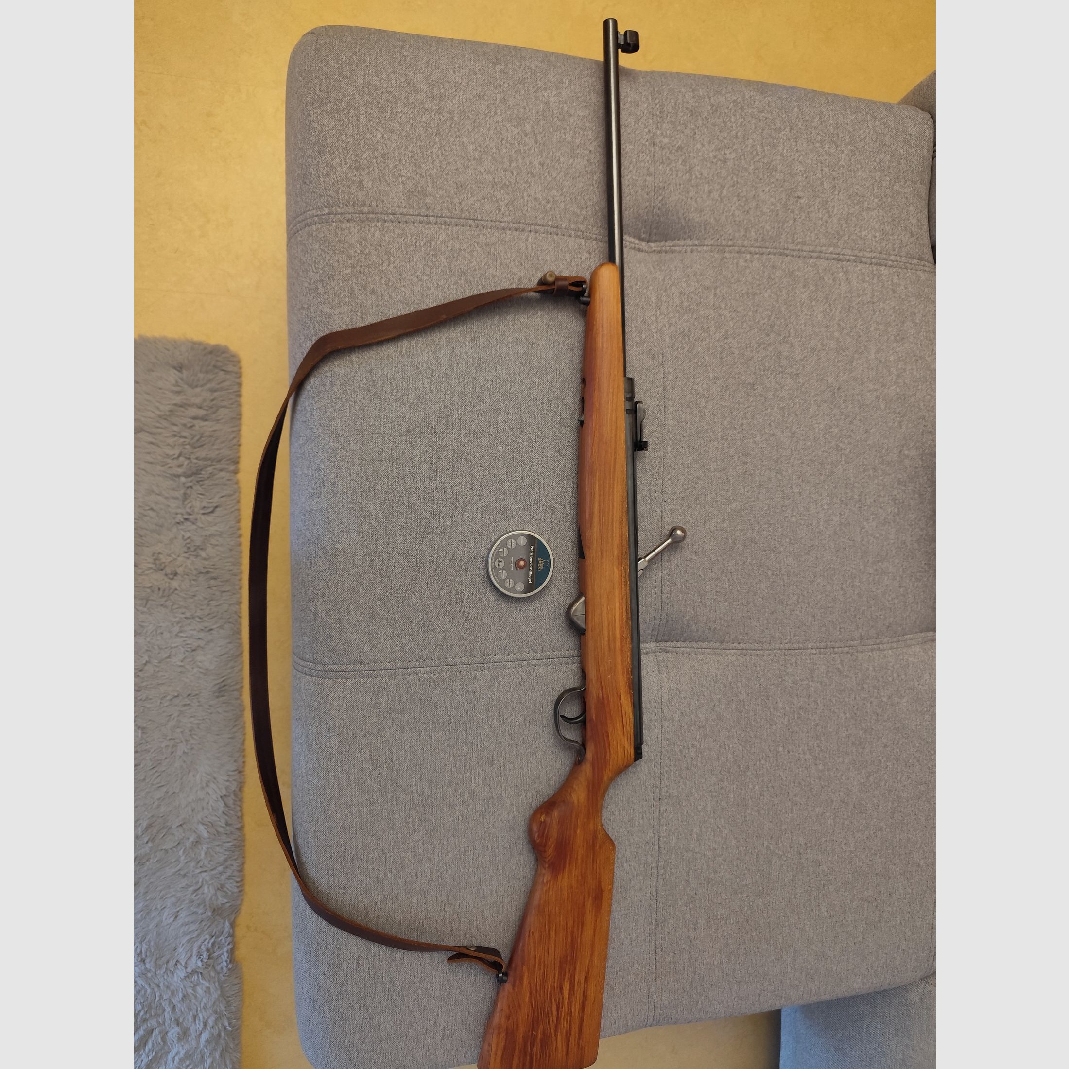 Suhl 310 Repetier Luftgewehr 
