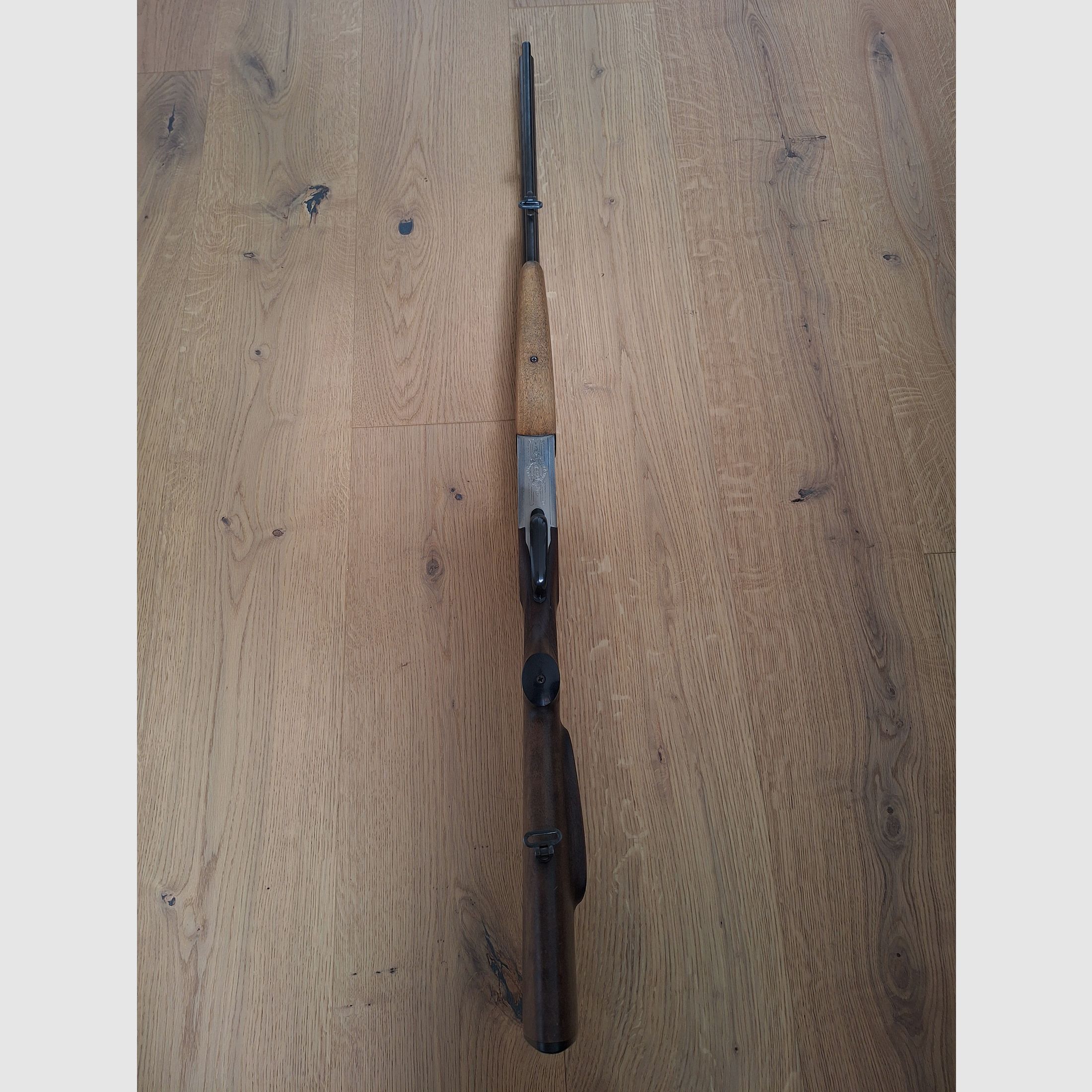 Blaser Bochbüchsflinte