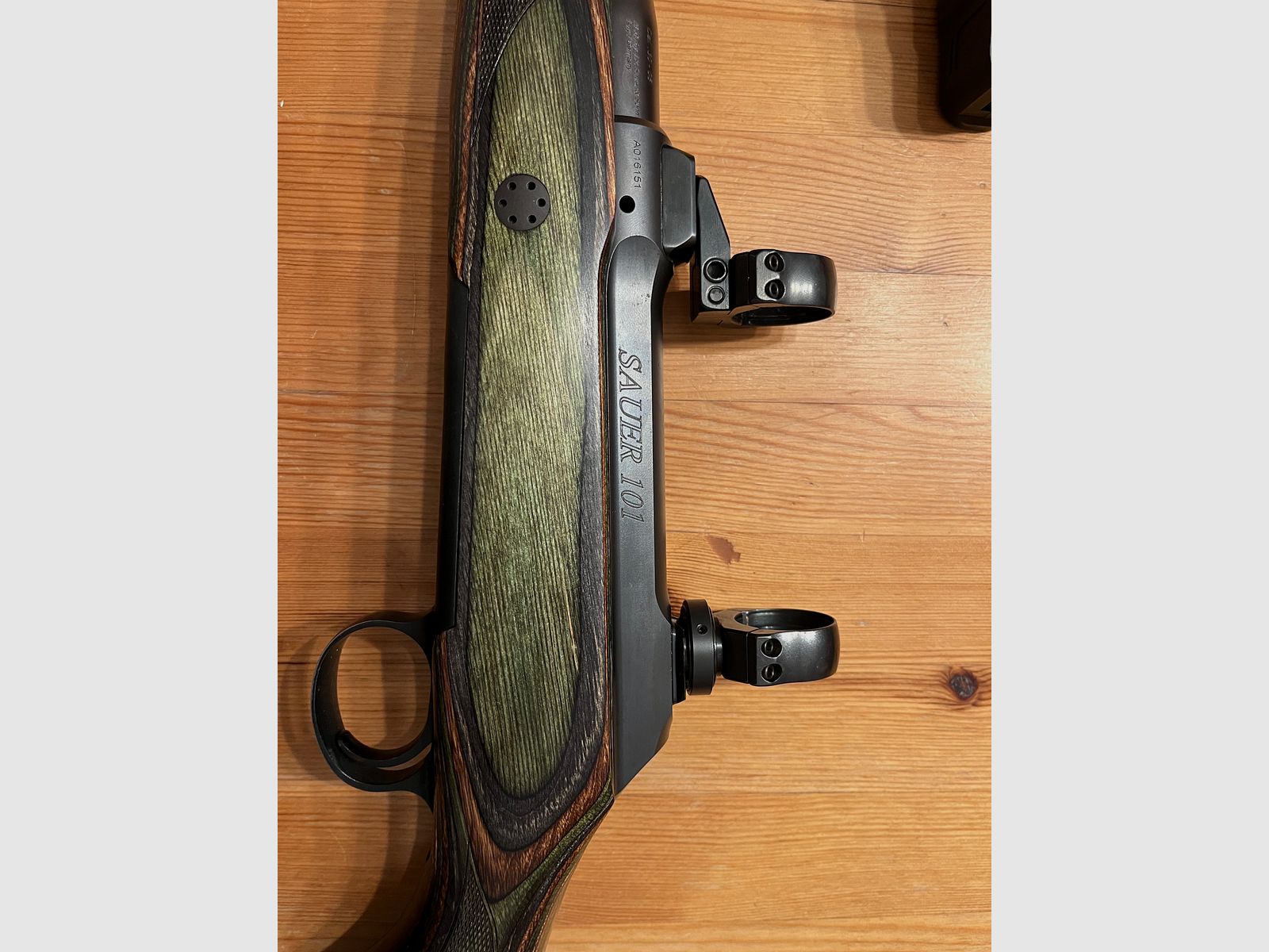 Sauer 101 – Kaliber .30-06 Springfield – Zeer goede staat